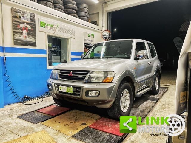 MITSUBISHI - Pajero - 3.2 16V DI-D 3p. GLS