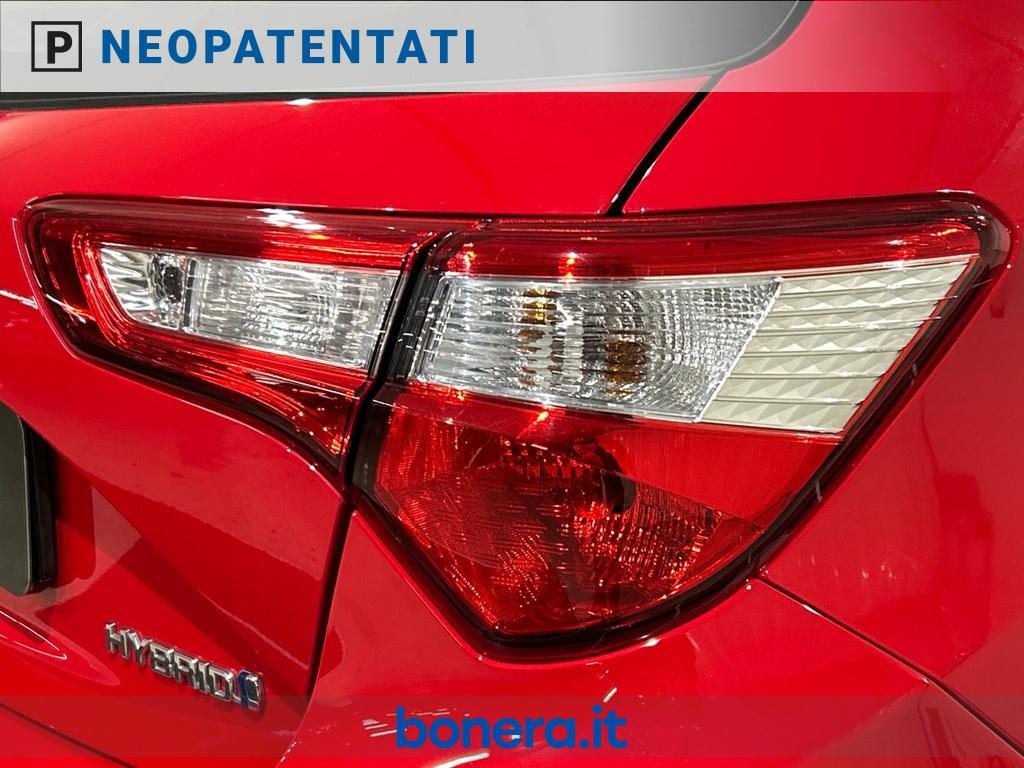 Toyota Yaris 5 Porte 1.5 VVT-i Hybrid Cool E-CVT