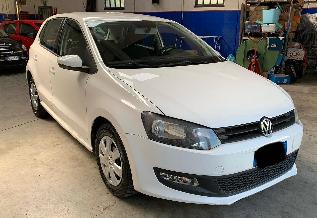 Volkswagen Polo 1.2 TDI DPF 5 p. Comfortline