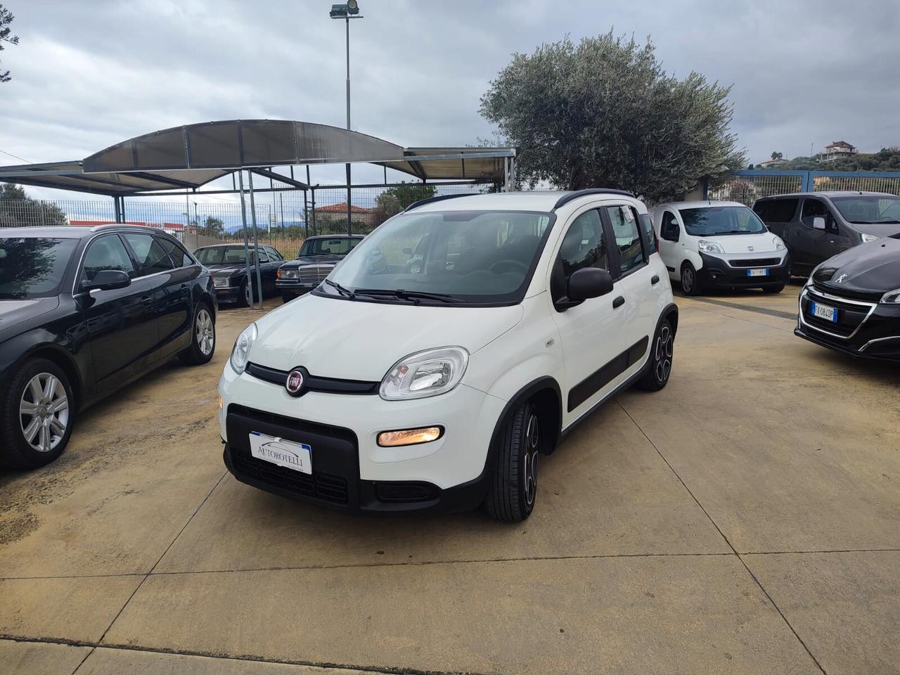 Fiat Panda 1.0 FireFly S&S Hybrid City Life