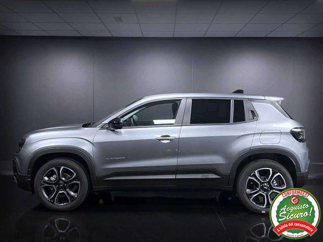 JEEP Avenger 1.2 turbo Summit fwd 100cv PREZZO REALE