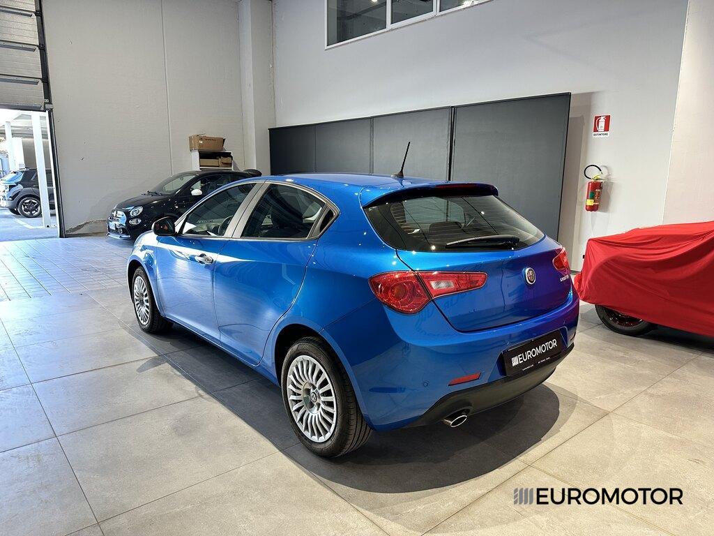 Alfa Romeo Giulietta 1.6 JTDm Giulietta