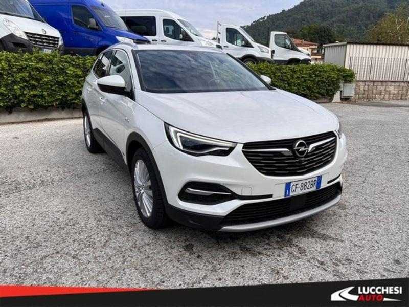 Opel Grandland 1.6 Hybrid Plug-in aut. FWD Elegance