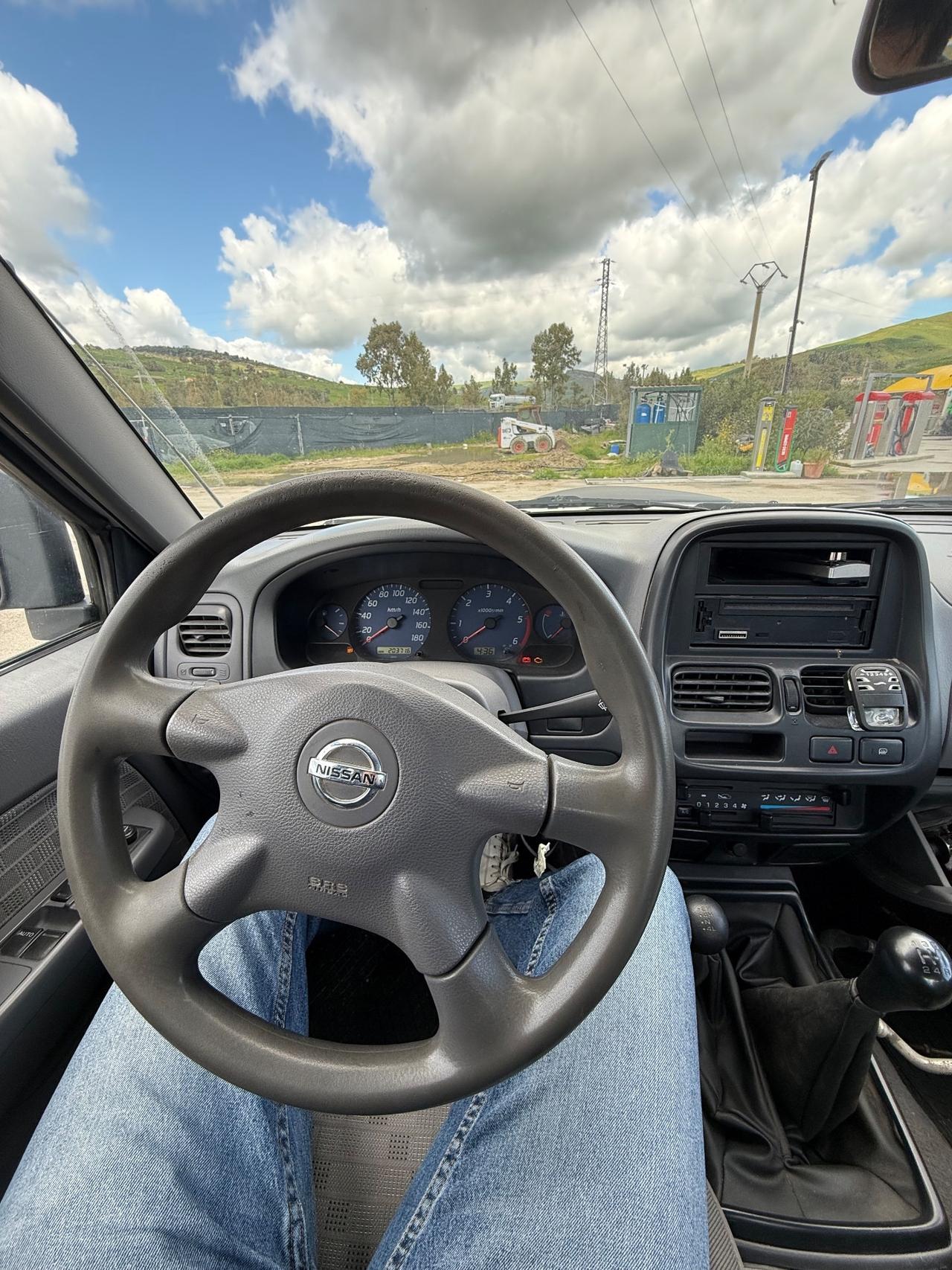 Nissan Pick Up Pick-up 2.5 TD 2 porte King Cab