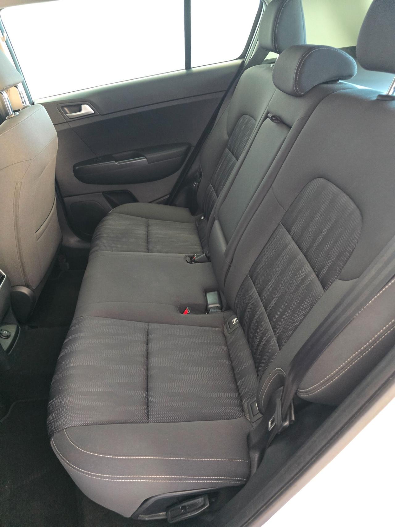 Kia Sportage 1.7 CRDI 2WD Cool