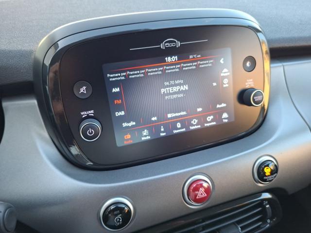 FIAT 500X 1.3 MultiJet 95 CV Sport
