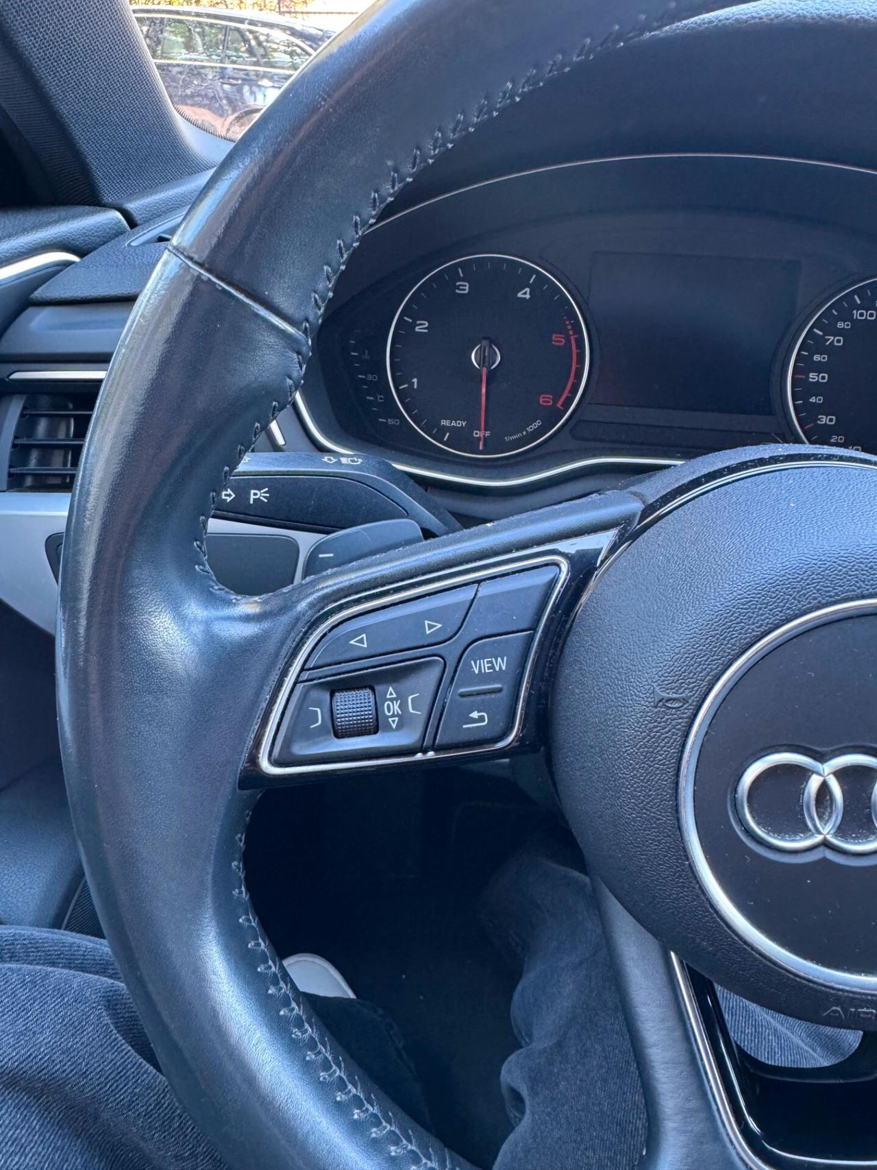AUDI A4 ALLROAD 2.0 TDI 163CV S-TRONIC 2018