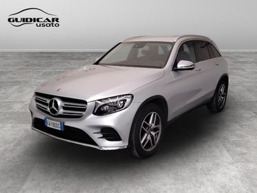 Mercedes-Benz GLC - X253 - GLC 250 d Premium 4matic auto