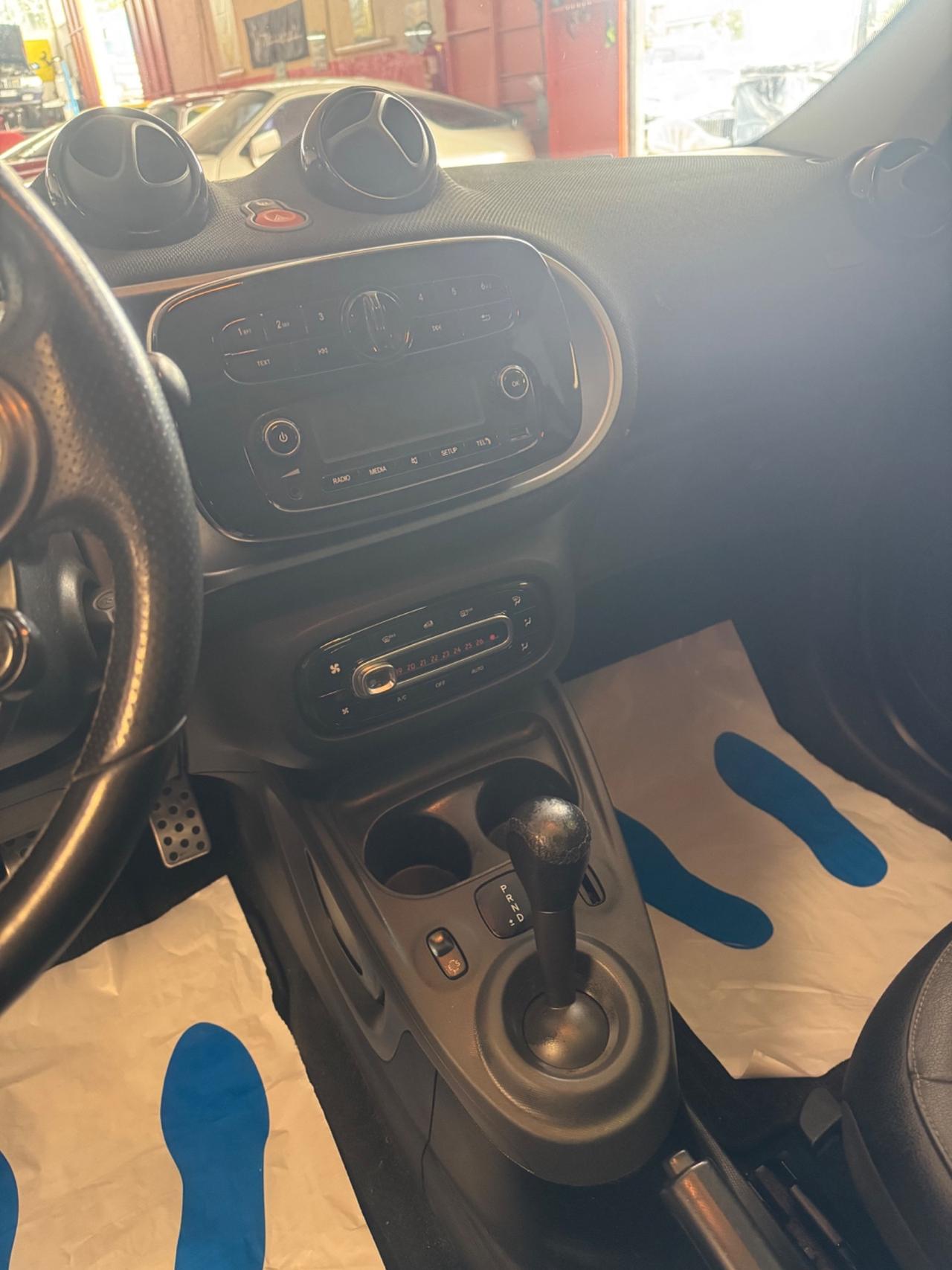 Smart ForFour 90 Turbo Prime PERMUTE