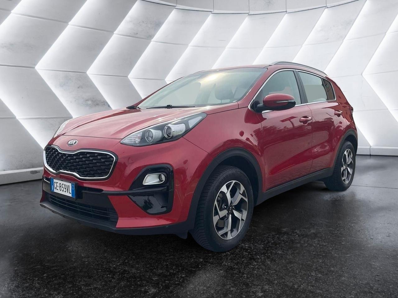 Kia Sportage 1.6 GDI 132 CV 2WD Business Class