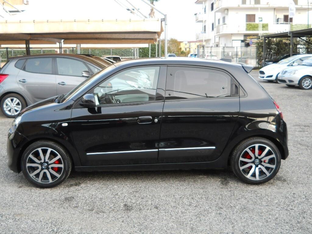 Renault Twingo TC SPORT GT FULL OK NEOPATENTATI