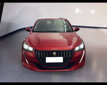 Peugeot 208 II 2019 1.2 puretech Allure s&s 100cv my20