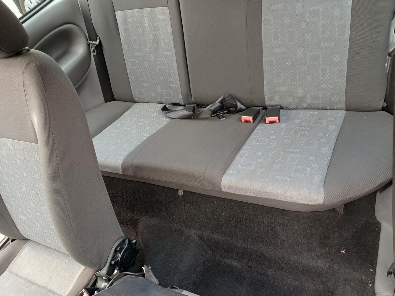 Ford Fiesta 1.1 5 porte