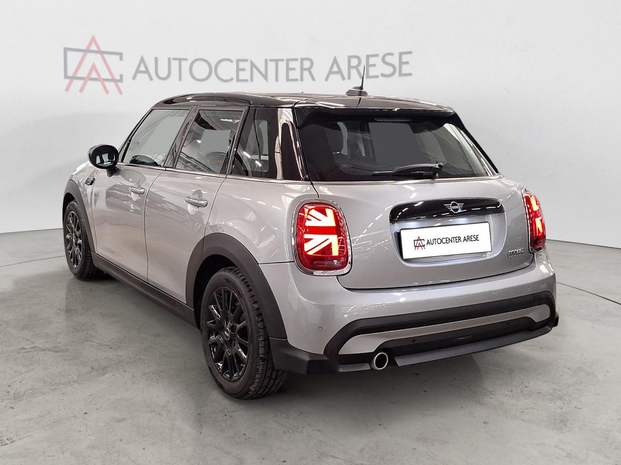 Mini 5 Porte Cooper Classic 1.5 Twin Power Turbo