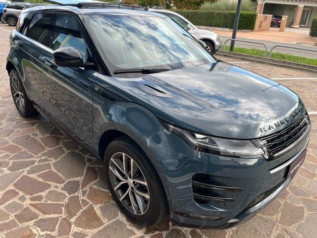 LAND ROVER Range Rover Evoque 2.0D I4 163CV AWD AUTO R-DYNAMIC SE PANORAMA