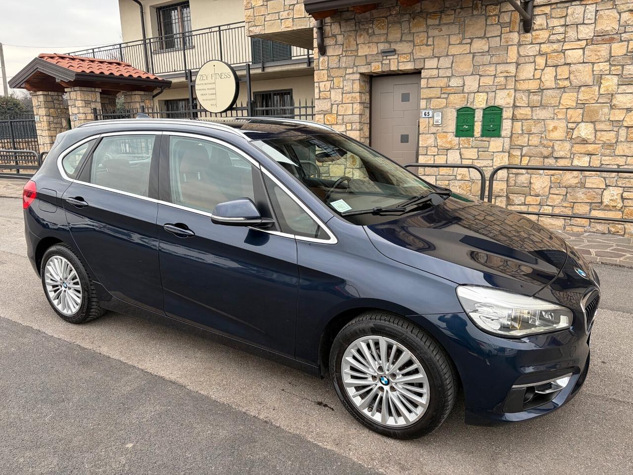 Bmw 2er Active Tourer Luxury