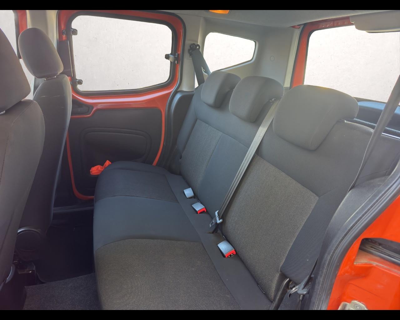 FIAT QUBO - QUBO 1.3 MJT 95 CV Easy