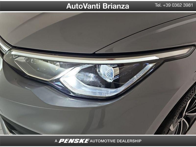 Volkswagen Golf 2.0 TDI DSG Style