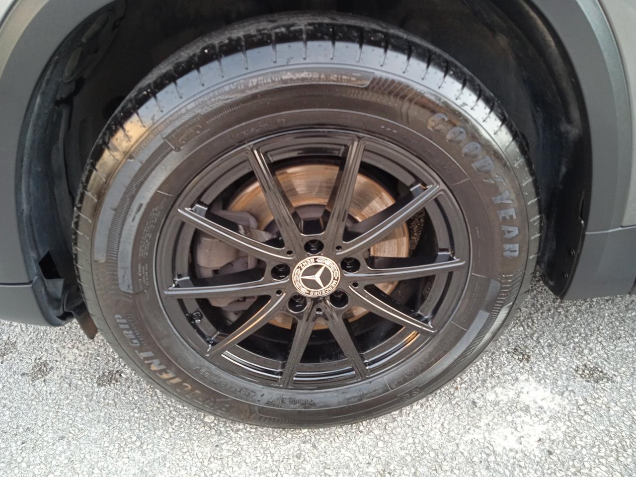 Mercedes-benz GLA 180 d Automatic Sport