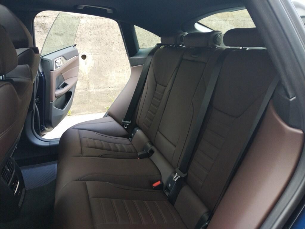 BMW Serie 4 Gran Coupe 420 d Mild Hybrid 48V Msport xDrive Steptronic