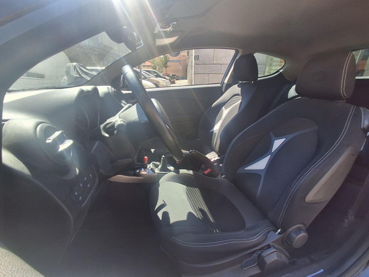Alfa Romeo MiTo progression #50044