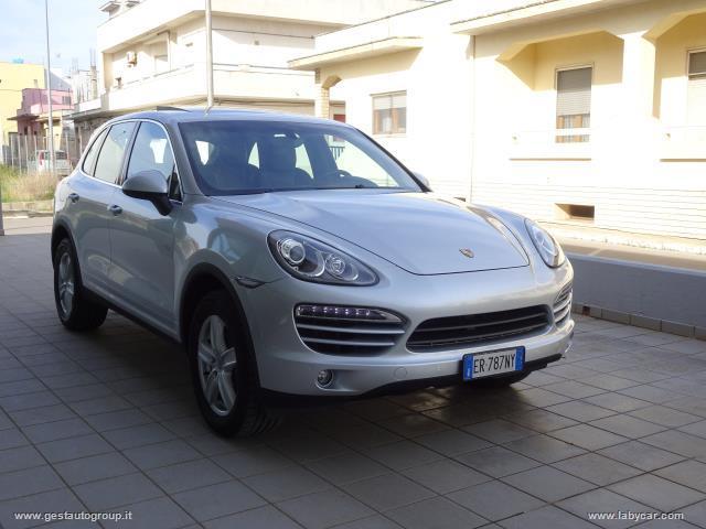 PORSCHE Cayenne 3.0 Diesel