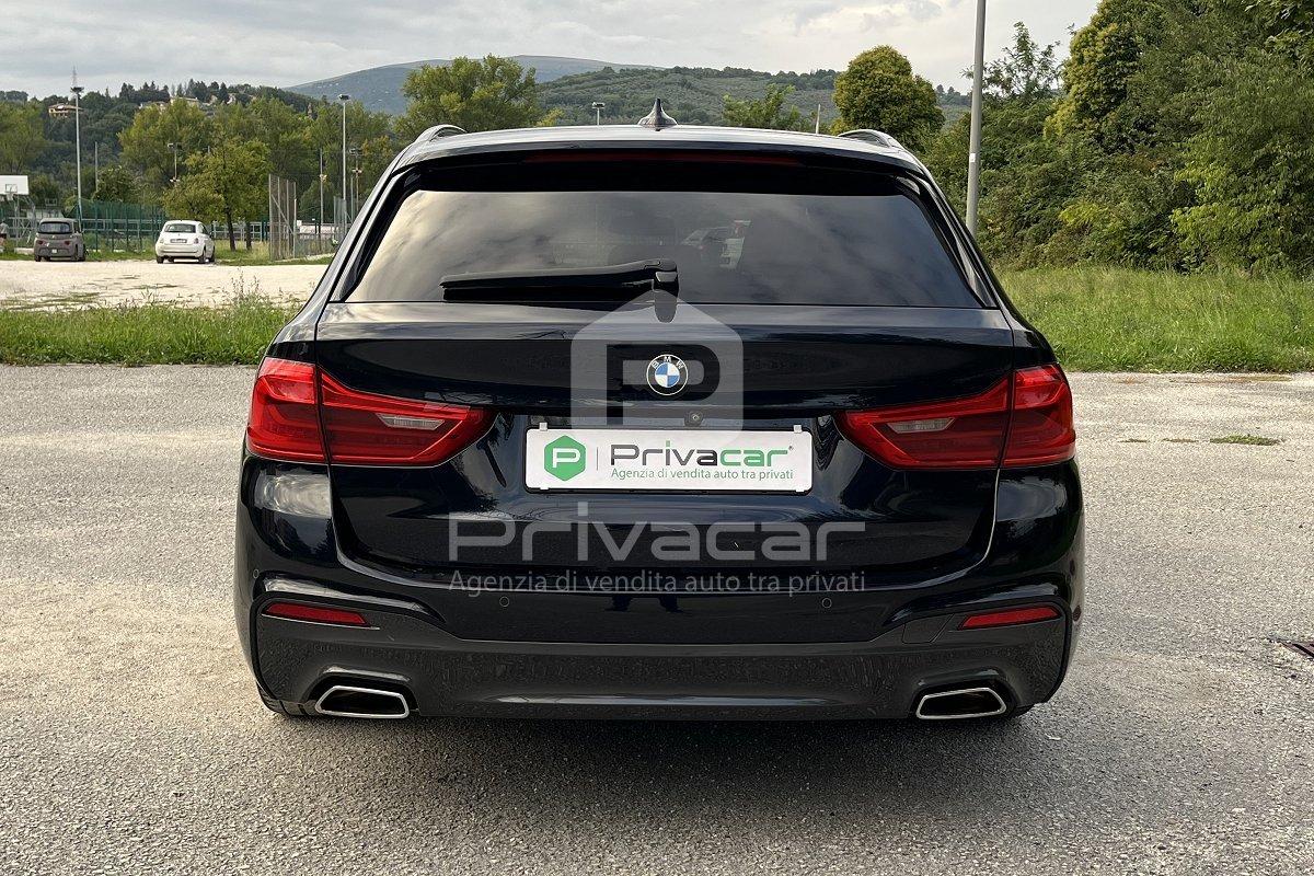 BMW 520d aut. Touring Msport