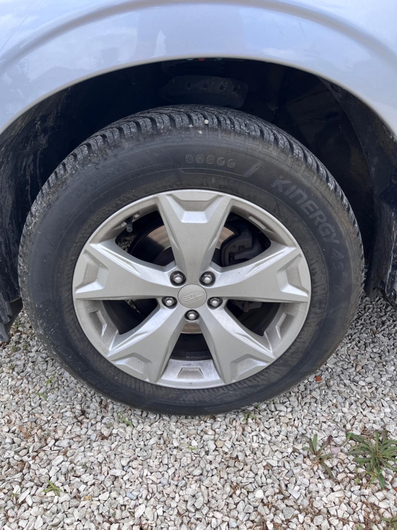 Subaru Forester 4x4 2.0 Diesel PARI AL NUOVO