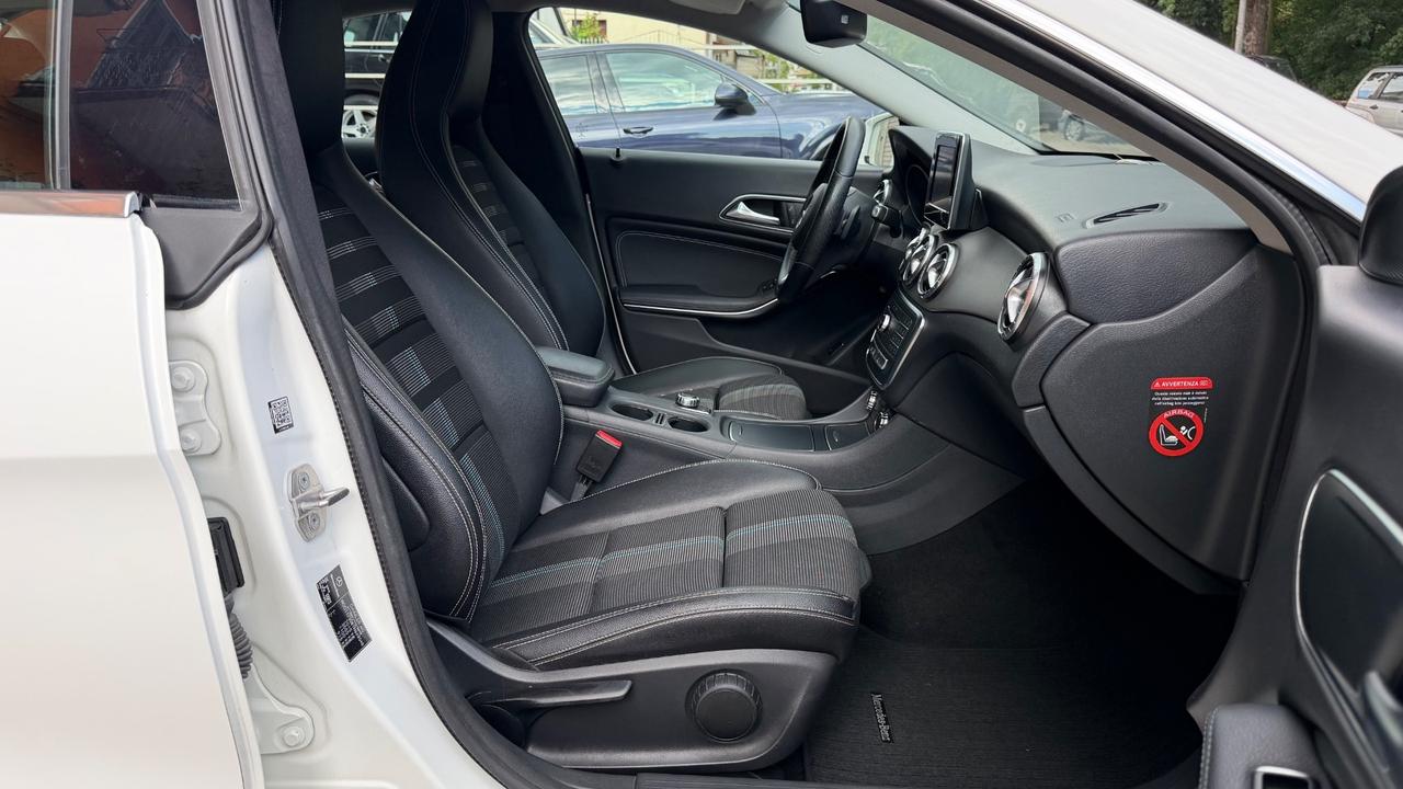 Mercedes-benz CLA 200 d Automatic Sport