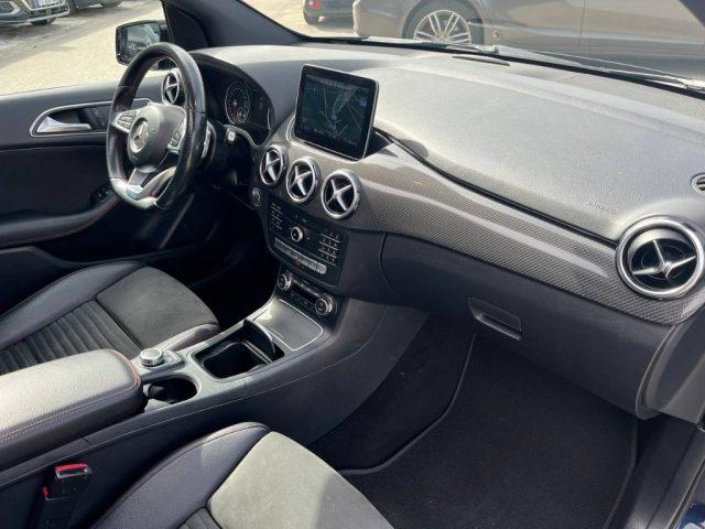 MERCEDES-BENZ B 180 d Automatic Sport AMG