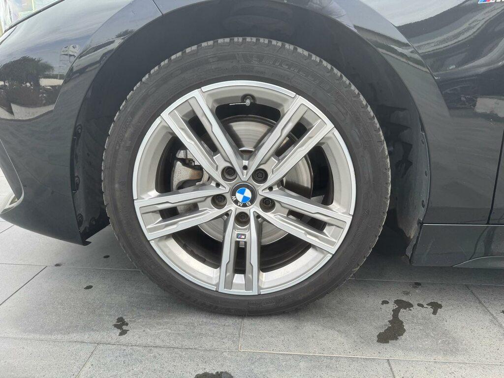 BMW Serie 1 5 Porte 118 d SCR Msport Steptronic