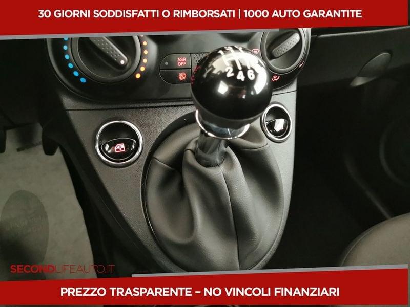 FIAT 500C 1.0 hybrid Dolcevita 70cv