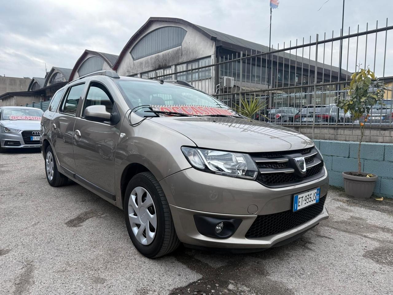 DACIA LOGAN SW900 TCe Lauréate OK NEOP.