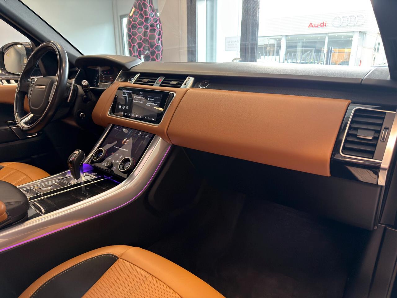 Land Rover Range Sport 3.0 SDV6 HSE Dynamic 306 CV