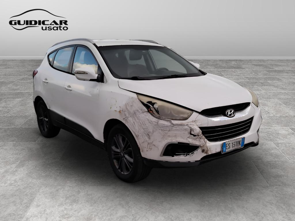 HYUNDAI ix35 - ix35 1.7 crdi Xpossible 2wd FL