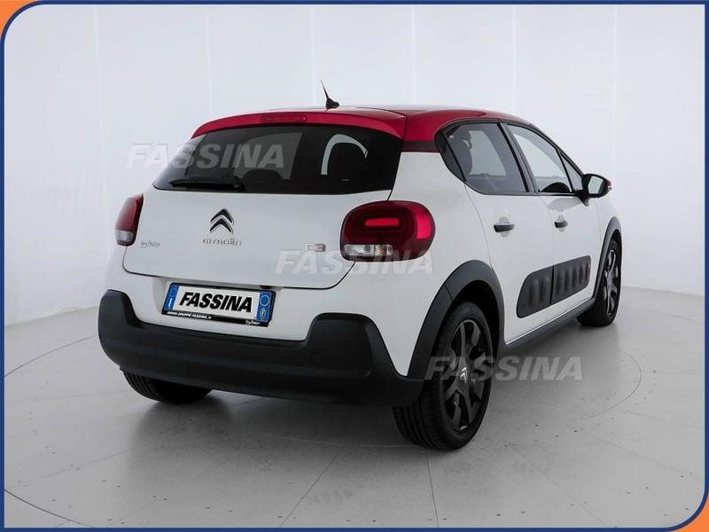 Citroën C3 C3 PureTech 110 S&S Shine