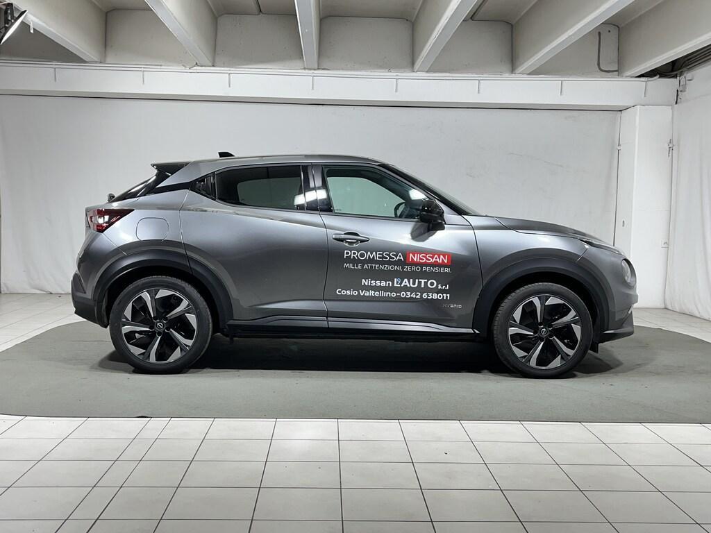 Nissan Juke 1.6 hev Tekna