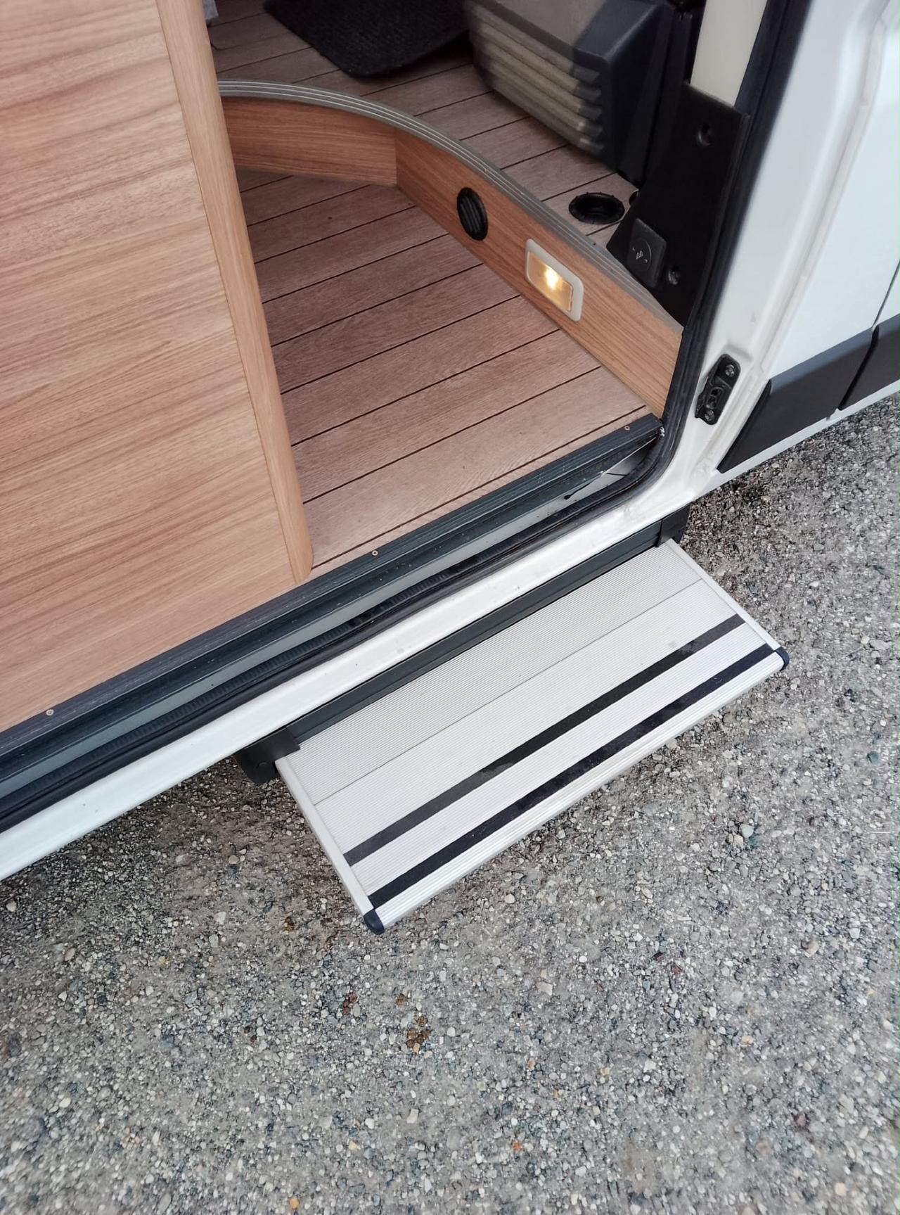 Camper puro weinsberg del 2024 in saldo 967