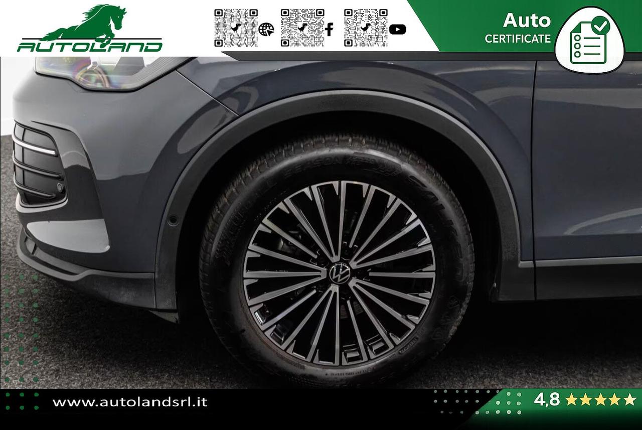 Volkswagen Tiguan 1.5 etsi Life 150cv dsg *Iva Esposta*