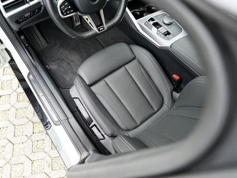 BMW Serie 4 420d Gran Coupè M SPORT 19" Gancio Led Pelle Camera