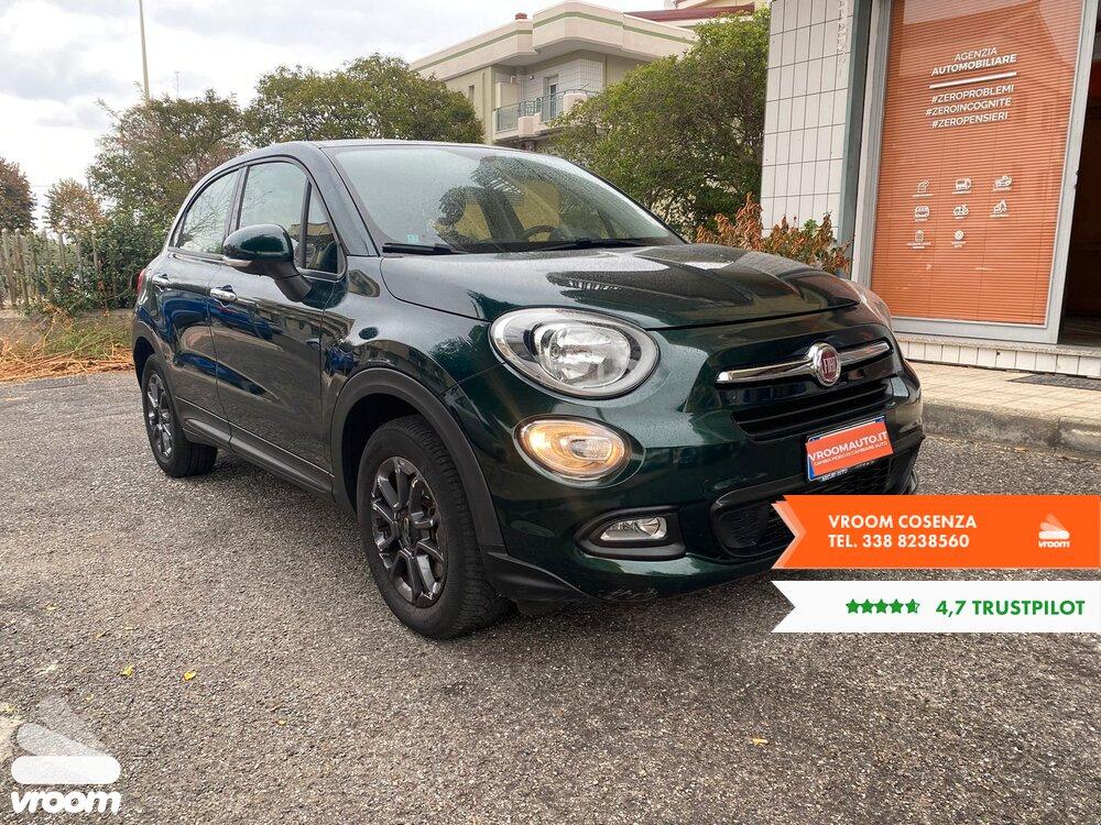 FIAT 500X 500X 1.3 MultiJet 95 CV Pop Star