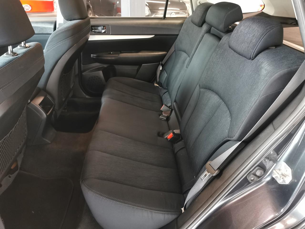 Subaru OUTBACK 2.0D CVT Exclusive
