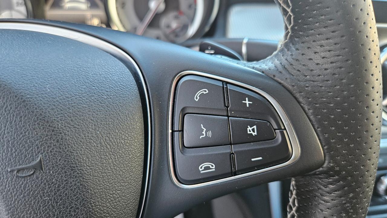 Mercedes-benz GLA 220 d Sport 4matic 177cv auto GANCIO-SED..RISC-NAVY