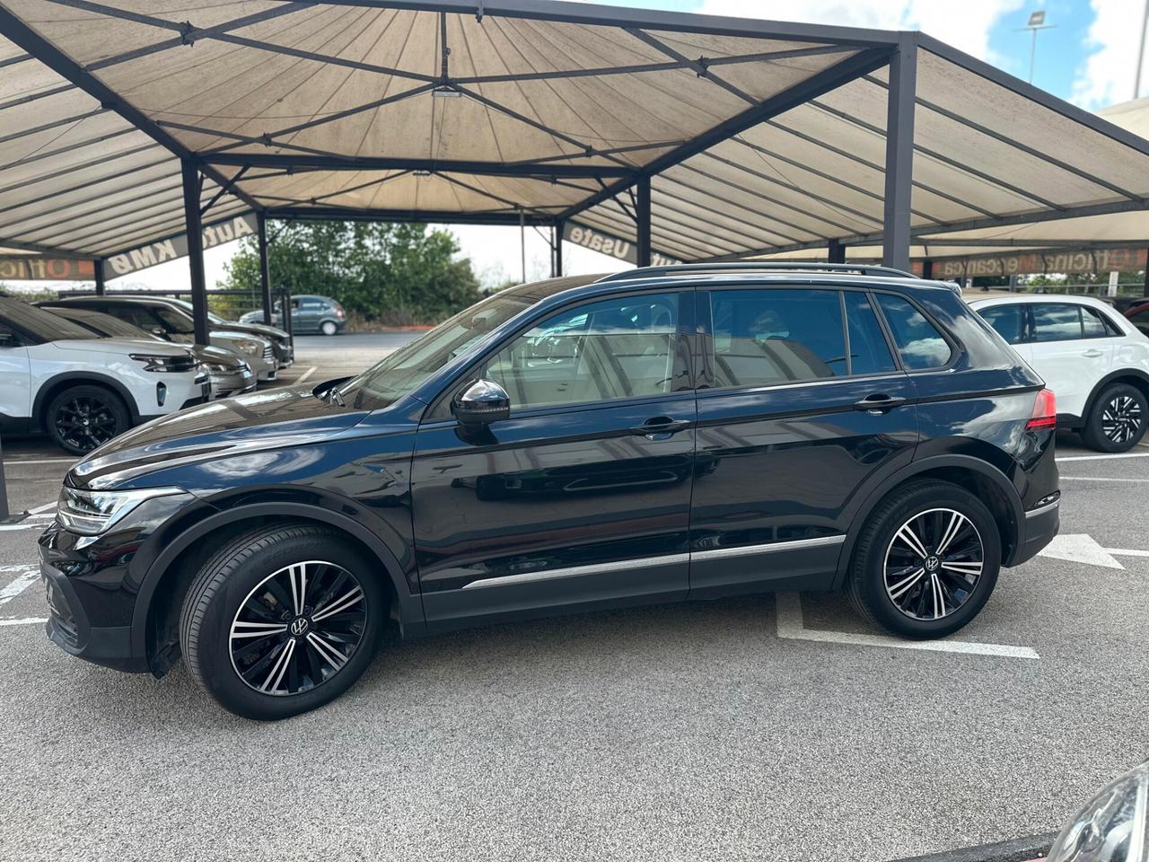 Volkswagen Tiguan 2.0 TDI SCR Life