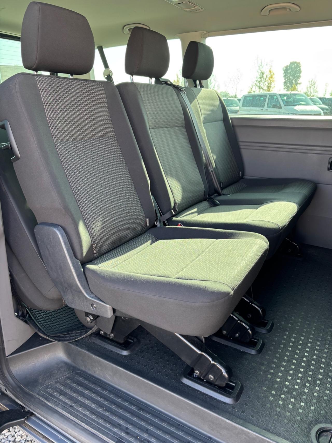 Volkswagen Caravelle 2.0 TDI 110CV PC Trendline