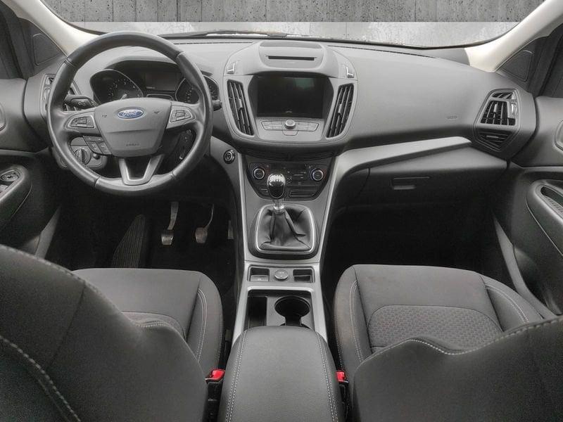 Ford Kuga 1.5 tdci Plus s&s 2wd 120cv