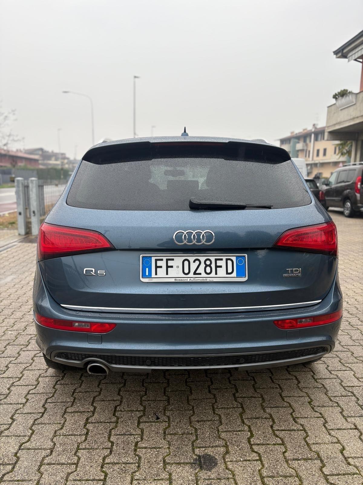 Audi Q5 2.0 TDI 190 CV clean diesel quattro S tronic Advanced