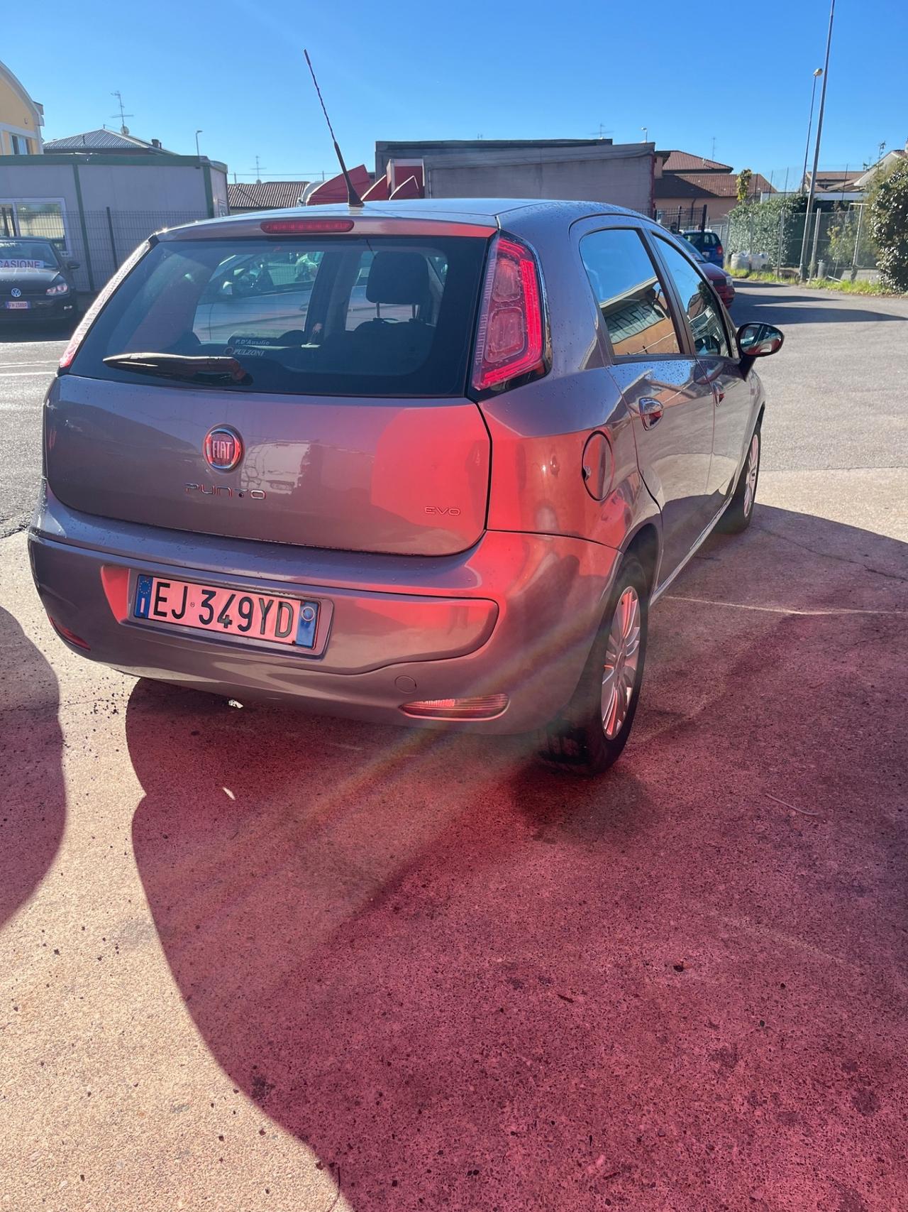 Fiat Punto Evo 1.3 Mjt 95 CV DPF 5 porte S&S Dynamic