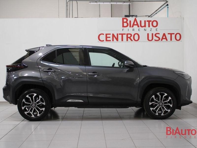 Toyota Yaris Cross Yaris Cross 1.5h Trend fwd 116cv e-cvt