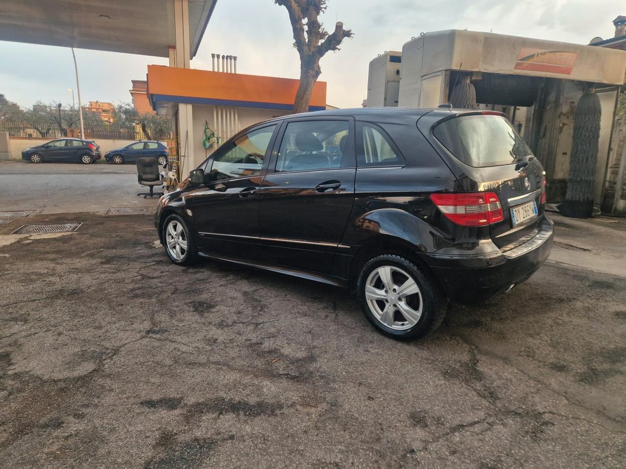 Mercedes-benz B 180 CDI Sport